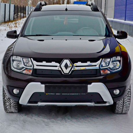 Заглушка №5 "КАРТ" для Renault Duster рестайлинг c 2015 г.в. купить недорого с доставкой в Баган