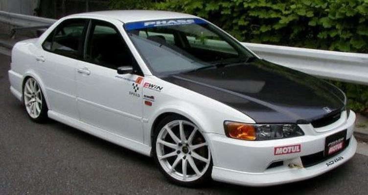 Аэродинамический обвес "Euro-R" Honda Accord/Torneo (Кузова CF3, CF4, CF5) купить недорого с доставкой в Баган