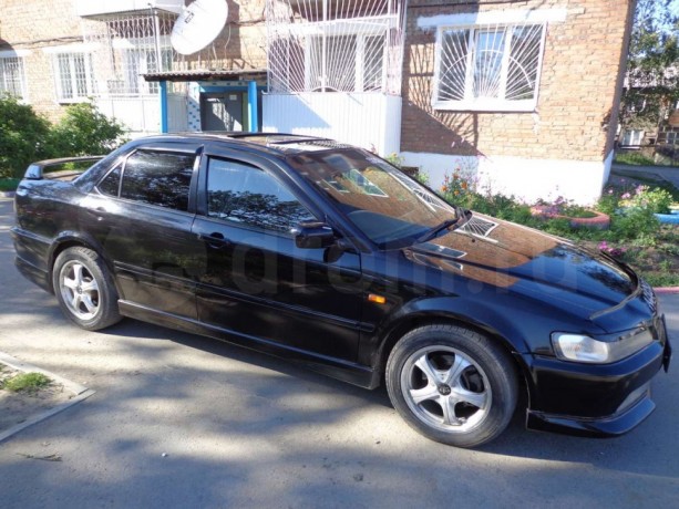 Аэродинамический обвес "Euro-R" Honda Accord/Torneo (Кузова CF3, CF4, CF5) купить недорого с доставкой в Баган