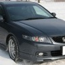 Аэродинамический обвес "Euro-R" Honda Accord/Torneo (Кузова CL7, CL8, CL9) купить недорого с доставкой в Баган