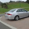 Аэродинамический обвес "Euro-R" Honda Accord/Torneo (Кузова CL7, CL8, CL9) купить недорого с доставкой в Баган