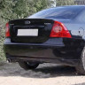 Аэродинамический обвес "FT" для Ford Focus 2 sedan (2004-2008) купить недорого с доставкой в Баган
