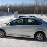 Аэродинамический обвес "FT" для Ford Focus 2 sedan (2004-2008) купить недорого с доставкой в Баган