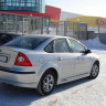 Аэродинамический обвес "FT" для Ford Focus 2 sedan (2004-2008) купить недорого с доставкой в Баган