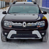 Комплект заглушек "КАРТ" (заглушка №4М + заглушка №5М) для Renault Duster с 2015 г.в. купить недорого с доставкой в Баган