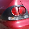 Накладки на задние фонари для Mitsubishi Lancer IX (2003-2009) купить недорого с доставкой в Баган