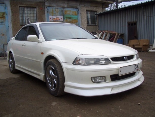 Накладки на фары (реснички) Honda Accord (Кузова CF3, CF4, CF5) купить недорого с доставкой в Баган