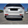 Диффузор заднего бампера "Broomer Design" для Mitsubishi Outlander (3rd generation)(2012-2014) купить недорого с доставкой в Баган