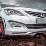 Аэродинамический обвес "ZEUS" Hyundai Solaris 2015-н.в. Рестайлинг купить недорого с доставкой в Баган