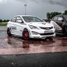 Аэродинамический обвес "ZEUS" Hyundai Solaris 2015-н.в. Рестайлинг купить недорого с доставкой в Баган