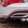 Аэродинамический обвес "ZEUS" Hyundai Solaris 2015-н.в. Рестайлинг купить недорого с доставкой в Баган