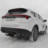 ТСУ /съемный квадрат/ Jetour X70 PLUS 2023- купить недорого с доставкой в Баган