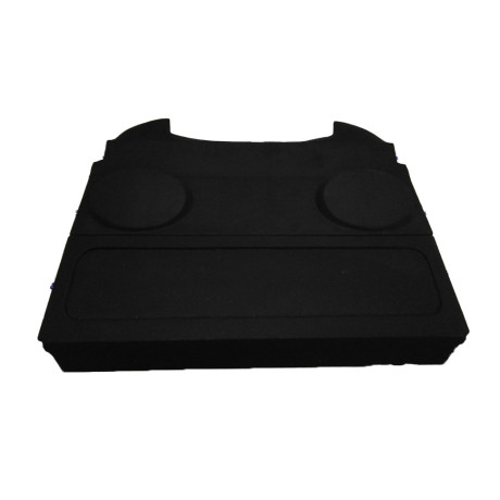 Полка Renault Duster (2010-2015)(отв. под динамики 6х9 дюймов) купить недорого с доставкой в Баган