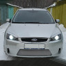 Бампер передний "Concept" для Ford Focus 2 (2004-2008) купить недорого с доставкой в Баган