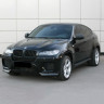 Аэродинамический обвес "GT" для BMW X6 купить недорого с доставкой в Баган
