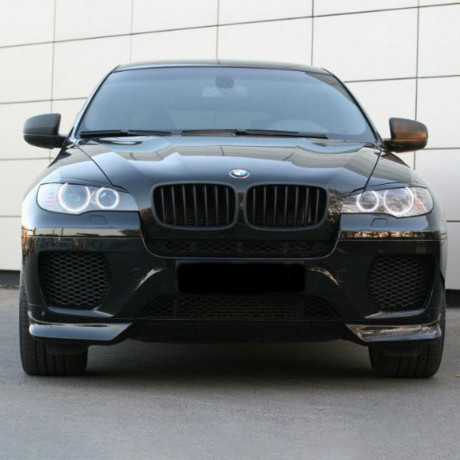 Аэродинамический обвес "GT" для BMW X6 купить недорого с доставкой в Баган