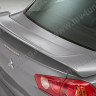 Спойлер "2.0" var №2 для Mitsubishi Lancer X (2007-2016) купить недорого с доставкой в Баган
