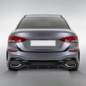 Бампер задний "Quant" для Hyundai Solaris (2017-2020) купить недорого с доставкой в Баган