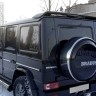 Спойлер "Lorinser" Mercedes-Benz Gelandewagen купить недорого с доставкой в Баган