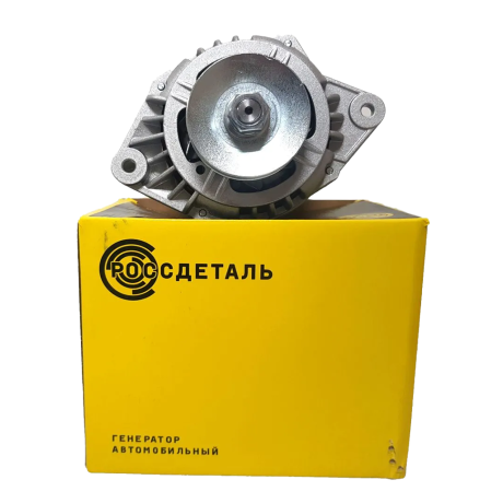 Генератор 9412.3701-03С 14V/140A для B@3-21214 Urban, пр-во РОСДЕТАЛЬ купить недорого с доставкой в Баган