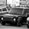 Капот Bad Boy для B@3 2121, 21213, 21214, 2131, L@DA 4х4 URBAN купить недорого с доставкой в Баган