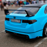Накладка заднего бампера "Mugen" HONDA Accord VIII (2007-2011) купить недорого с доставкой в Баган