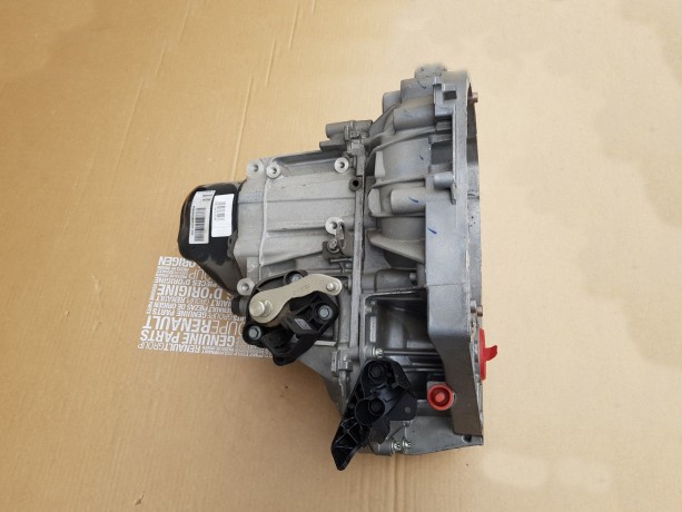 Механическая коробка переключения передач (МКПП 5-ст.) Renault JR5-514, двигатель К4М  1.6 16V, новая, оригинал 320106193R 8200934990 купить недорого с доставкой в Баган