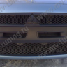 Воздуховоды радиатора в передний бампер (Цельные) var №1 для Mitsubishi Lancer X (2007-2010) купить недорого с доставкой в Баган