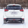 ТСУ /съемный квадрат/ NISSAN X-Trail (2014-н.в.) купить недорого с доставкой в Баган