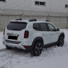 Расширители колесных арок "КАРТ №1" для Renault Duster рестайлинг c 2015 г.в. купить недорого с доставкой в Баган