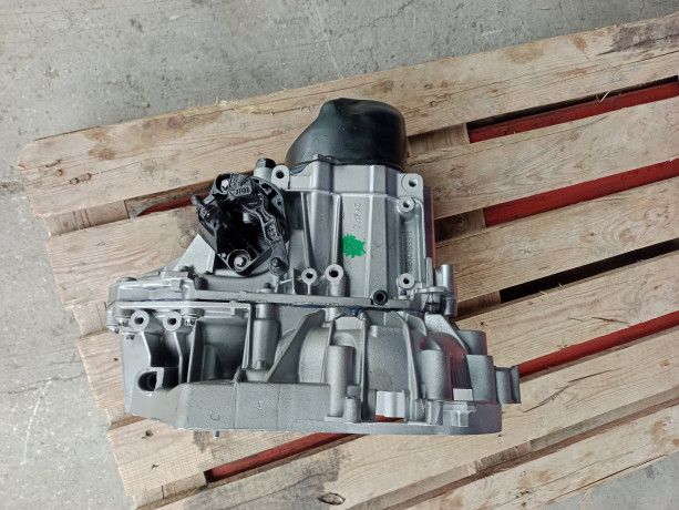 Механическая КПП (МКПП 5-ст.) Renault JR5-551 для L@DA L@ЯGUS, Vesт@, двигатель 16V франция купить недорого с доставкой в Баган