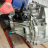 Механическая КПП (МКПП 5-ст.) Renault JR5-551 для L@DA L@ЯGUS, Vesт@, двигатель 16V франция купить недорого с доставкой в Баган