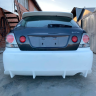 Бампер задний "Rear bumper CHARGESPEED Gita style" (SPORTCROSS / GITA VERSION) для Lexus IS, Toyota Altezza купить недорого с доставкой в Баган