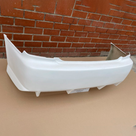 Бампер задний "Rear bumper CHARGESPEED Gita style" (SPORTCROSS / GITA VERSION) для Lexus IS, Toyota Altezza купить недорого с доставкой в Баган