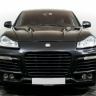 Накладки на фары (реснички) для Porsche Cayenne 957 (2002-2009) купить недорого с доставкой в Баган