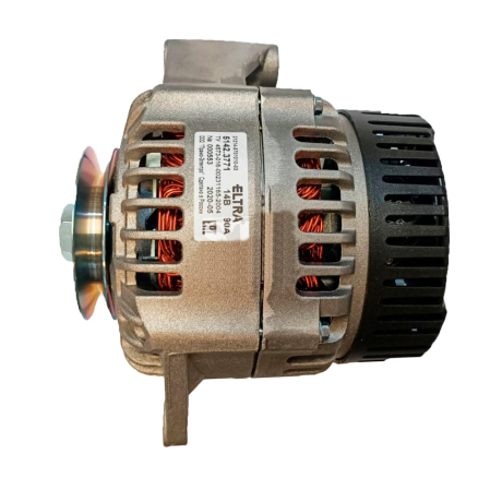 Генератор 5142.3771 для B@3 21214 L@DA 4x4, 14V/90А пр-во ПРАМО-ИСКРА купить недорого с доставкой в Баган