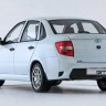 Аэродинамический обвес "GTS" для B@3 2190 "L@DA Gr@nt@" купить недорого с доставкой в Баган
