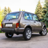 Бампер задний "Urban" для L@DA 4x4 Urban купить недорого с доставкой в Баган