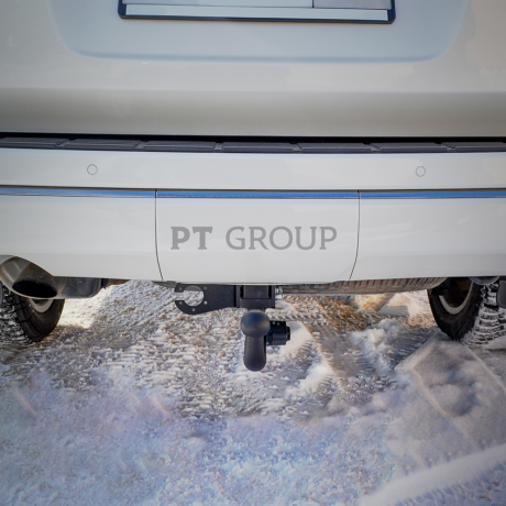 ТСУ /тип AV/ TOYOTA Land Cruiser 300 2021- купить недорого с доставкой в Баган