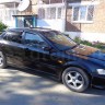 Накладки на пороги "Euro-R" Honda Accord/Torneo (Кузова CF3, CF4, CF5) купить недорого с доставкой в Баган