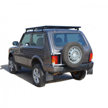 Кронштейн запасного колеса с доводчиком L@DA 4x4 Urban купить недорого с доставкой в Баган