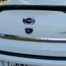 Накладка на задний бампер "АртФорм" Datsun On-Do (2014-н.в.) купить недорого с доставкой в Баган
