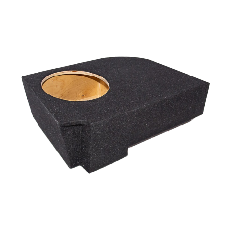 Короб под 10" сабвуфер Mazda 3 (2009-2013)(седан, в левое крыло) купить недорого с доставкой в Баган