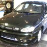 Бампер передний "Атланта" Chevrolet Lanos купить недорого с доставкой в Баган