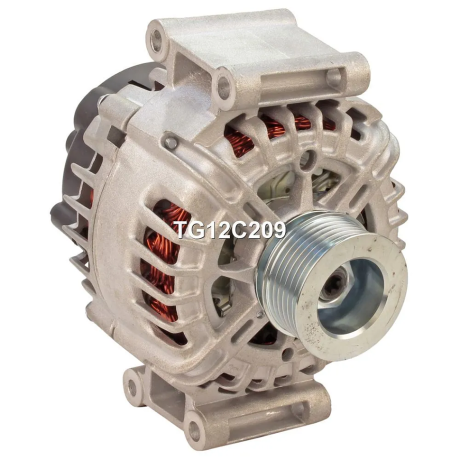 Генератор "VALEO" TG12C209 для L@DA Vesт@, X-ray 1.6-1.8 14V/120A, 8450006900 купить недорого с доставкой в Баган