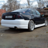 Бампер задний "HIPPOSLEEK custom" для Lexus IS, Toyota Altezza купить недорого с доставкой в Баган