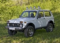 Универсальные расширители колесных арок "Flexible Kit" купить недорого с доставкой в Баган