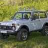 Универсальные расширители колесных арок "Flexible Kit" купить недорого с доставкой в Баган