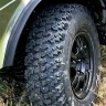 Универсальные расширители колесных арок "Flexible Kit" купить недорого с доставкой в Баган