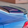 Спойлер на крышу багажника для Lexus IS III (2013-н.в.) купить недорого с доставкой в Баган